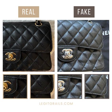 how can you spot a fake channel bag|real authentic chanel handbags.